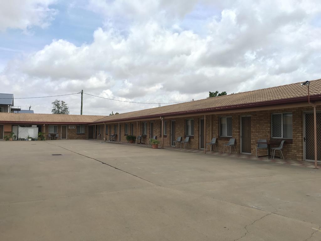 The Phoenix Artesian Spa Resort And Accommodation Moree Kültér fotó