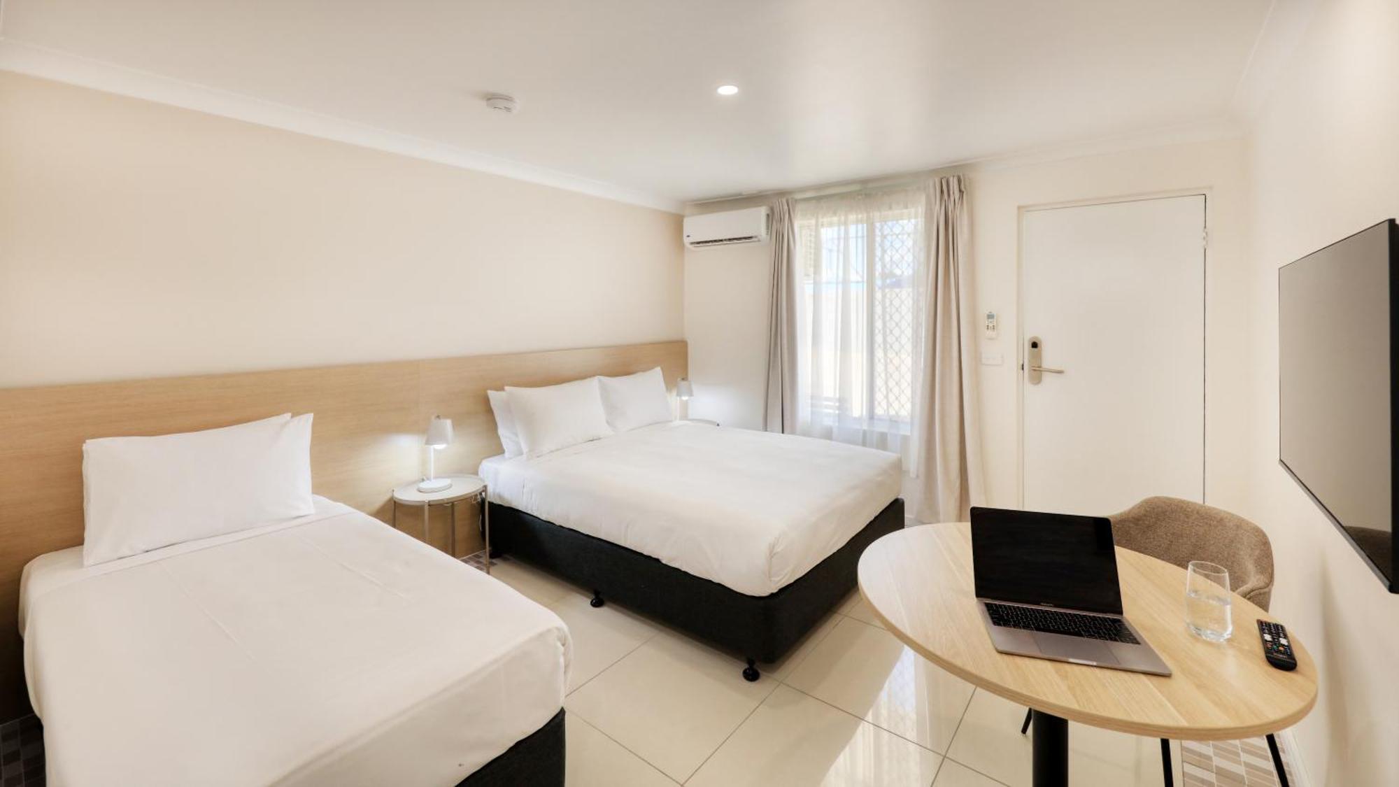 The Phoenix Artesian Spa Resort And Accommodation Moree Kültér fotó