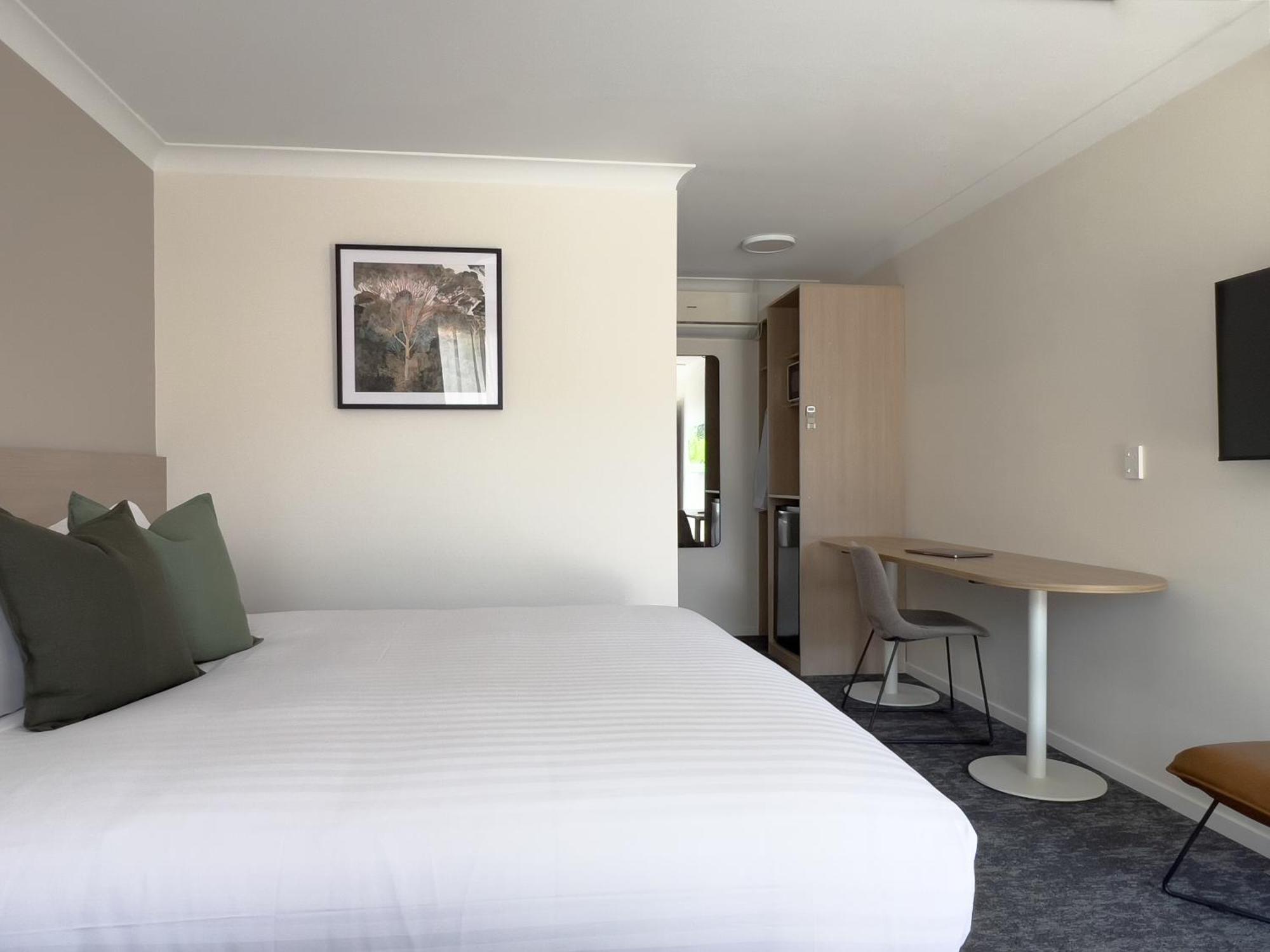 The Phoenix Artesian Spa Resort And Accommodation Moree Kültér fotó
