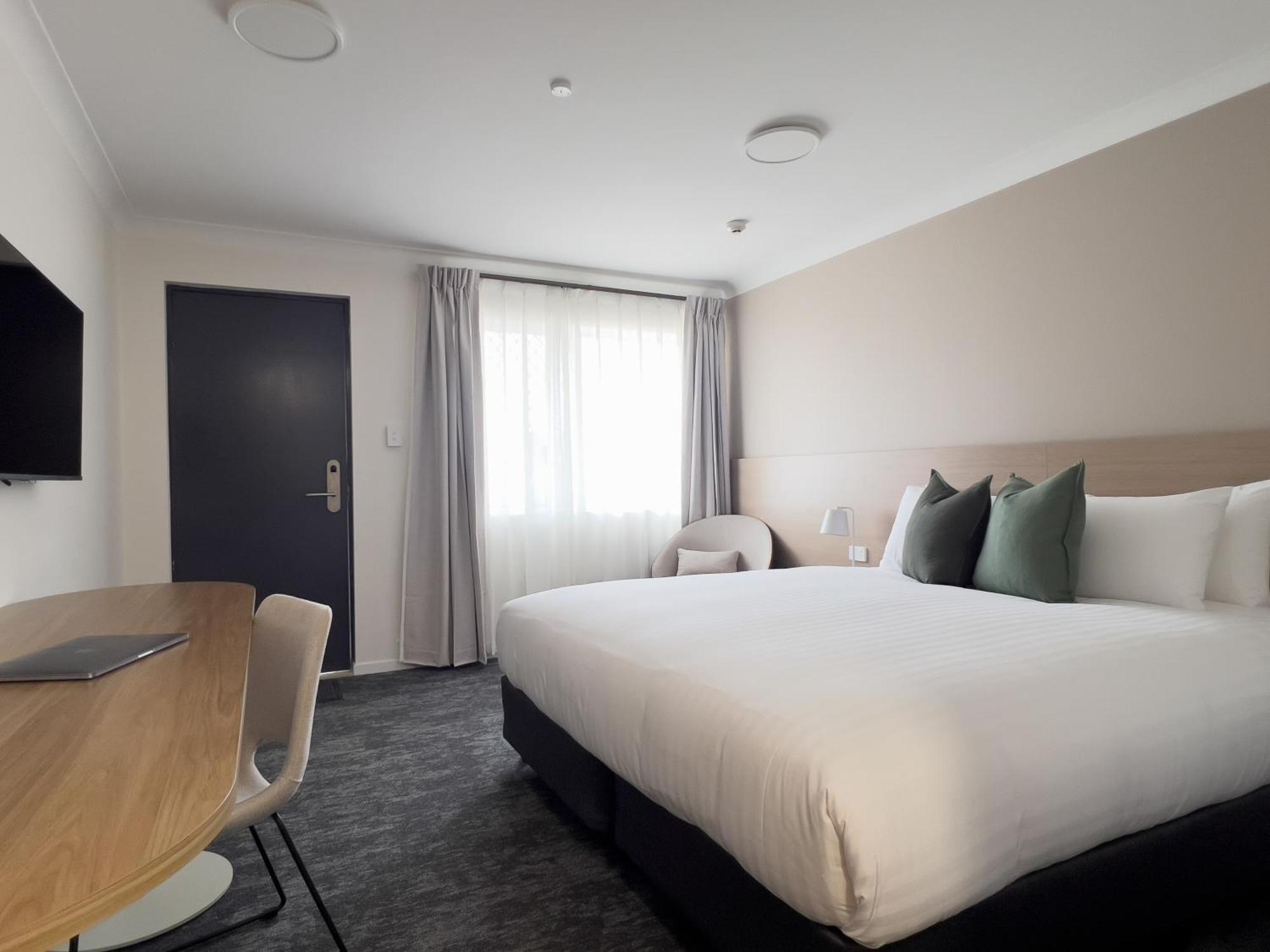 The Phoenix Artesian Spa Resort And Accommodation Moree Kültér fotó