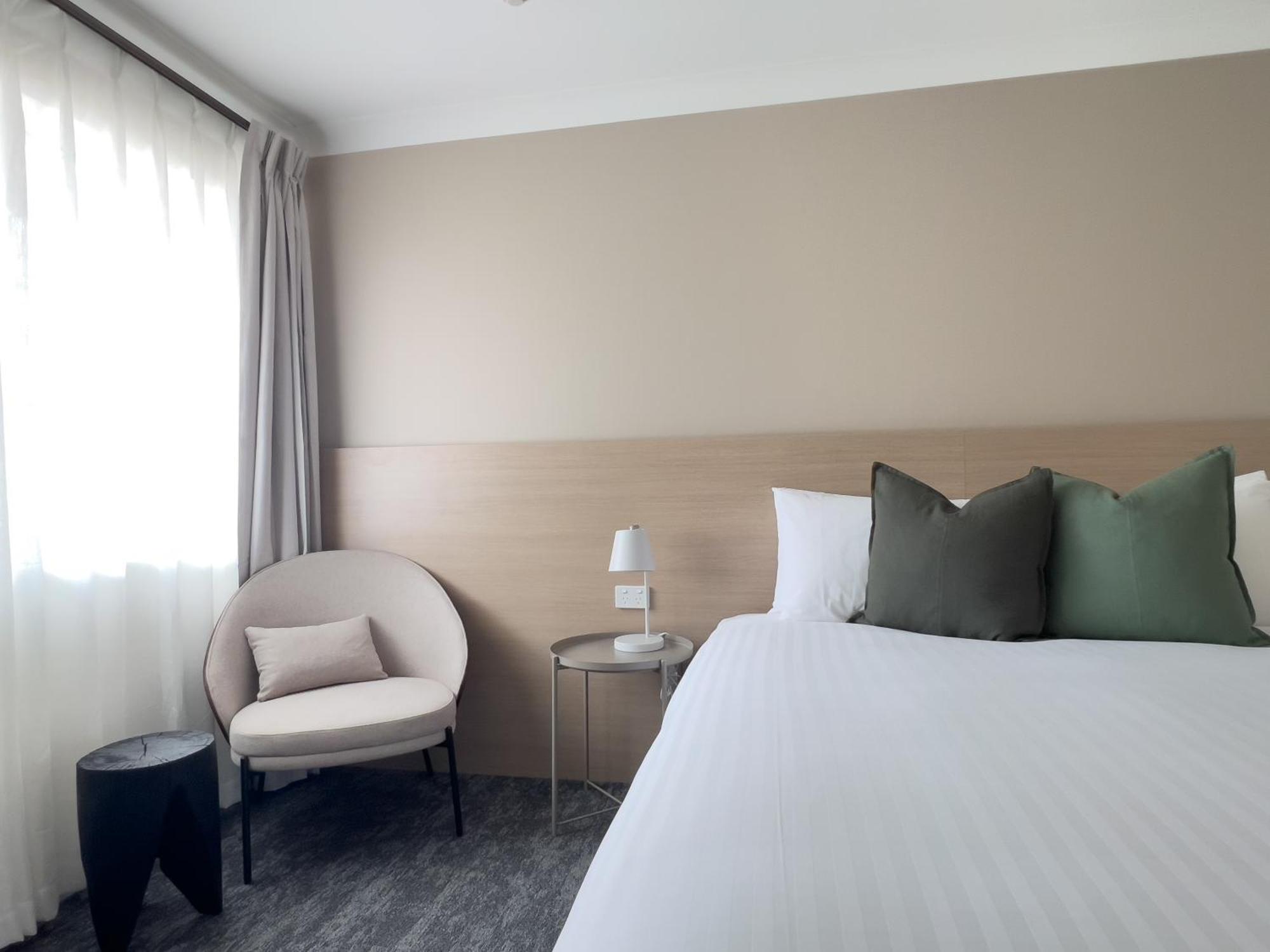 The Phoenix Artesian Spa Resort And Accommodation Moree Kültér fotó