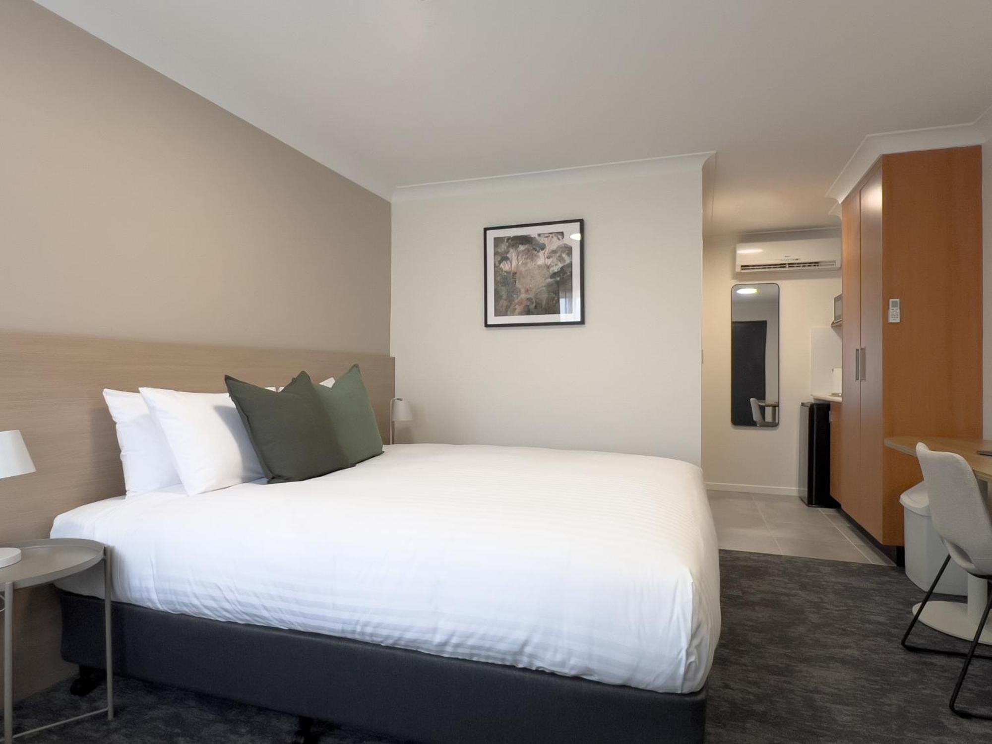 The Phoenix Artesian Spa Resort And Accommodation Moree Kültér fotó