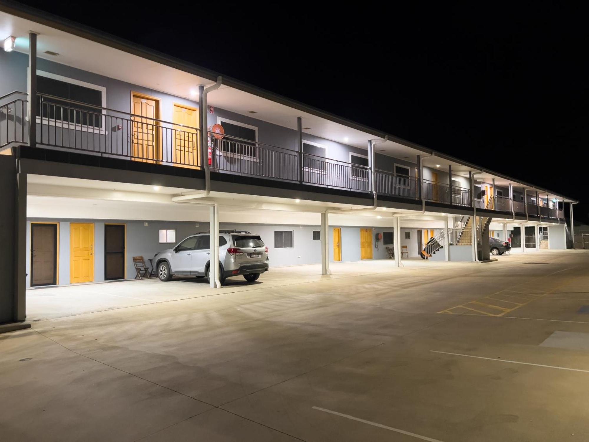 The Phoenix Artesian Spa Resort And Accommodation Moree Kültér fotó