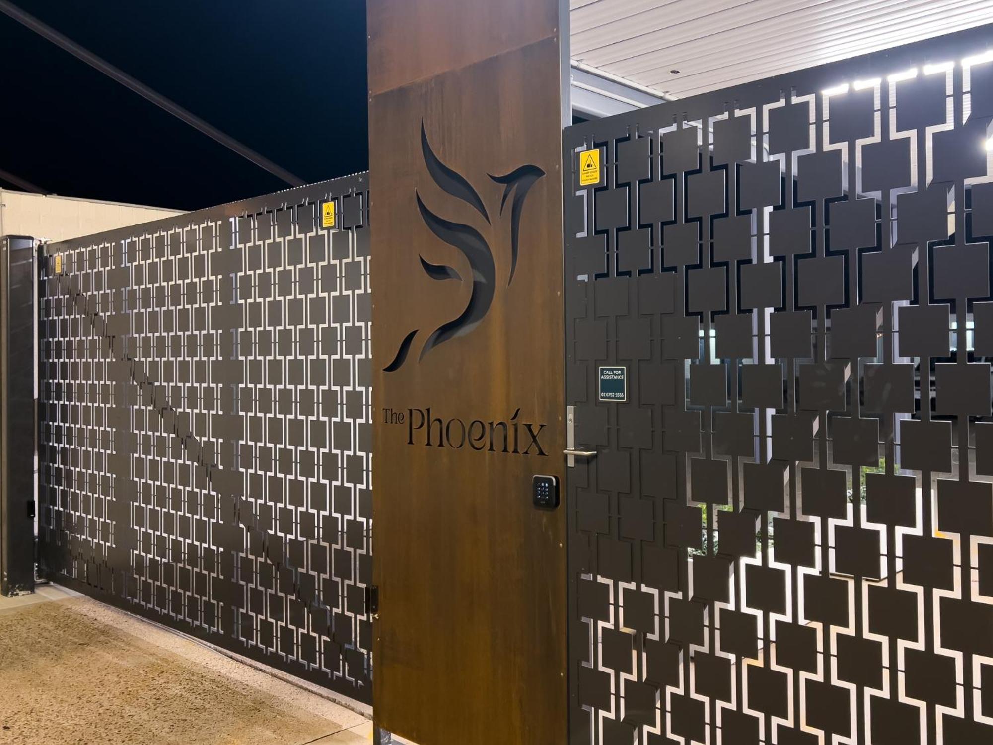 The Phoenix Artesian Spa Resort And Accommodation Moree Kültér fotó