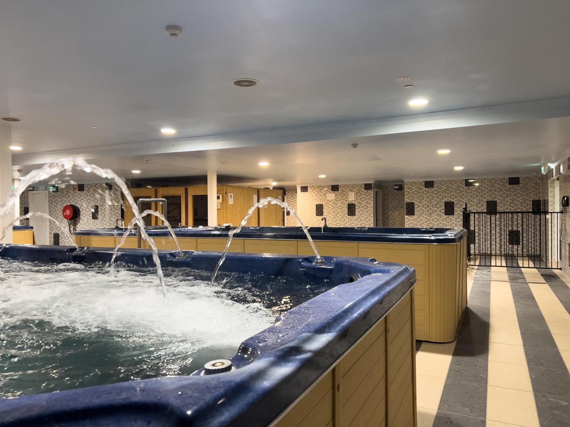 The Phoenix Artesian Spa Resort And Accommodation Moree Kültér fotó